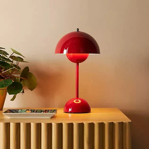 LED Tischlampe Dimmbar Kabellos Modern