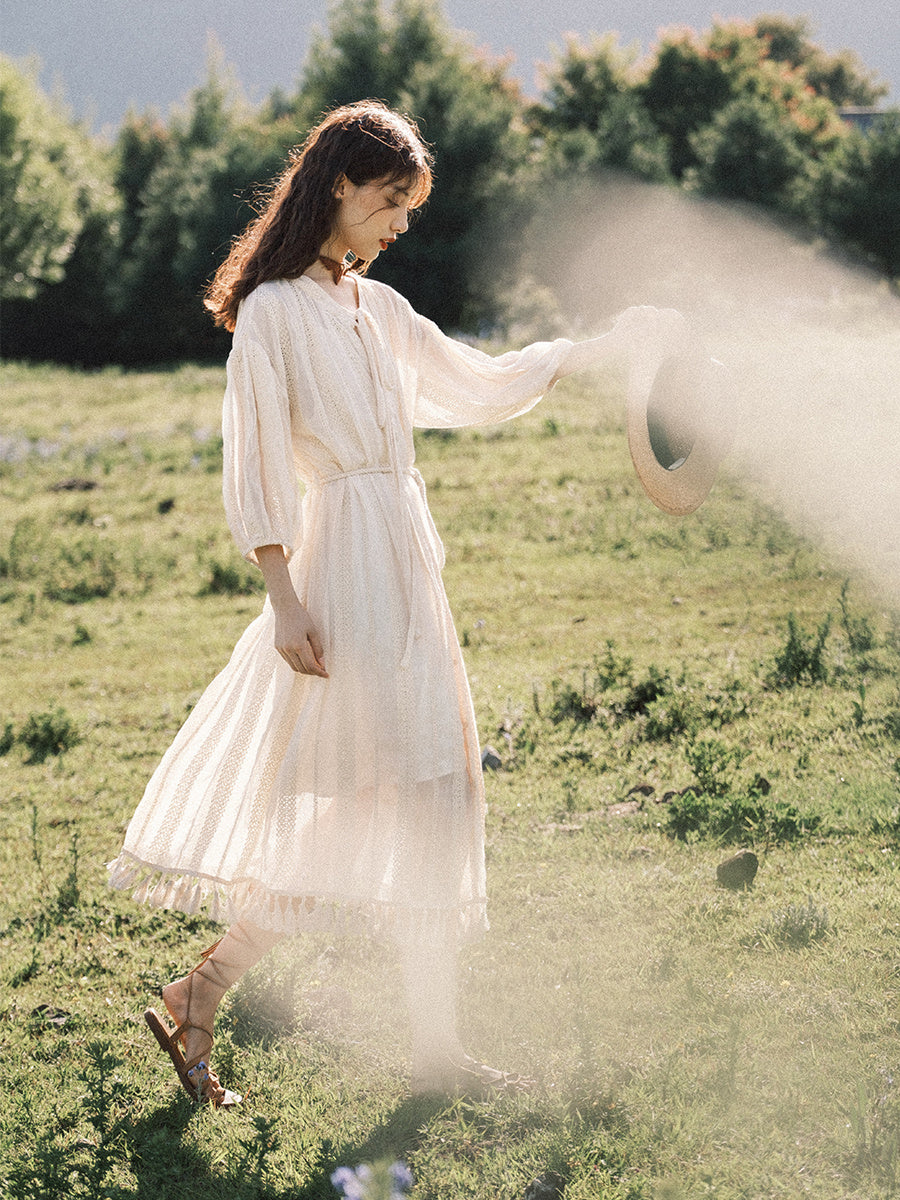 BerlinGlamour Boho-Chic Zweiteiler