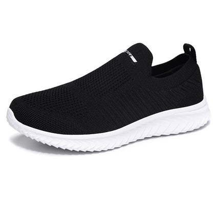 Bequeme Damen Schuhe Slip-on Orthopädisch Komfort