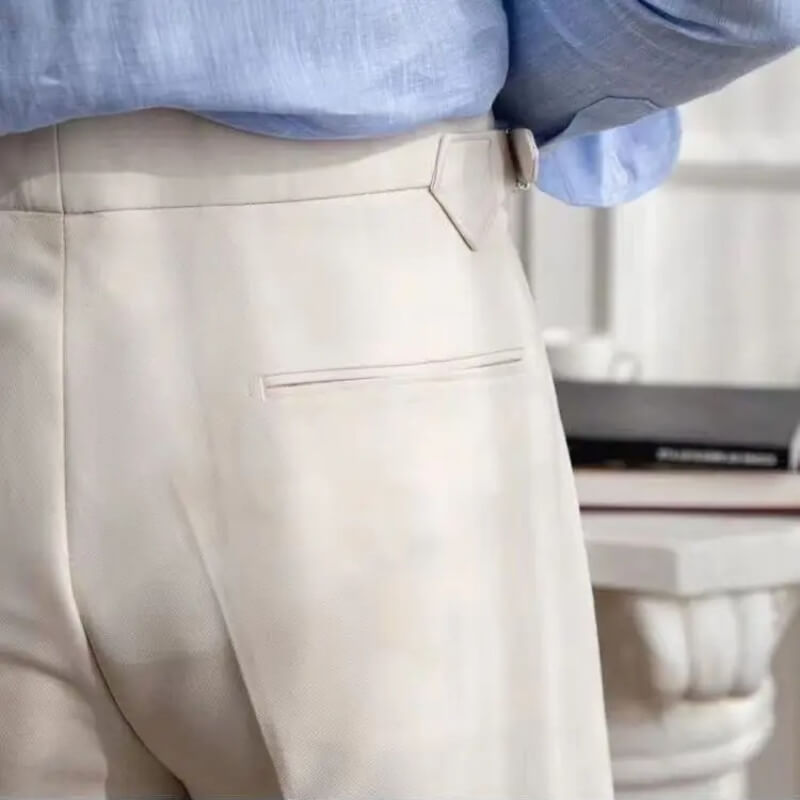 Herren Shorts Knielänge Bequem Moderne