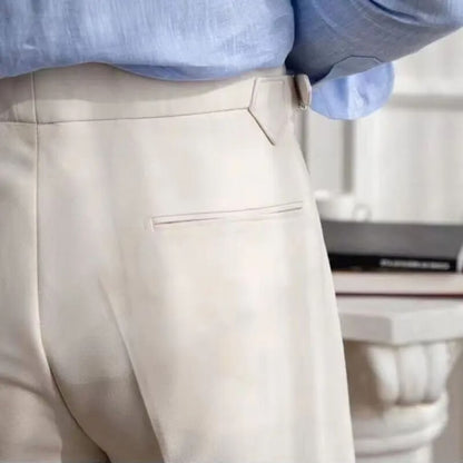 Herren Shorts Knielänge Bequem Moderne