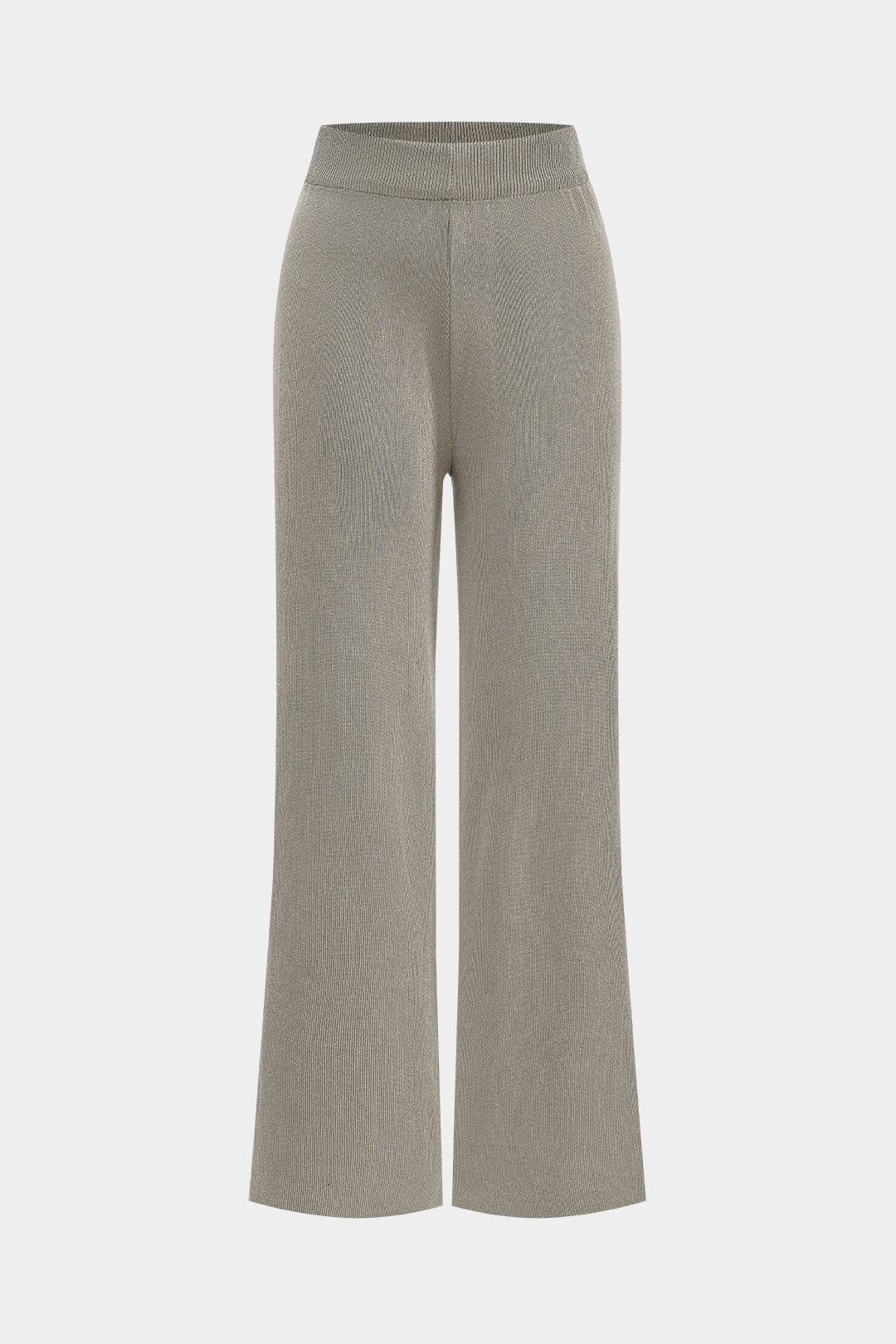 Elegantes Strickset Damen Dreiteilig Modern