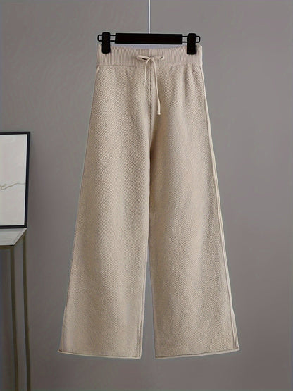 Damen Winter-Zweiteiler Set Kuschelig Warm