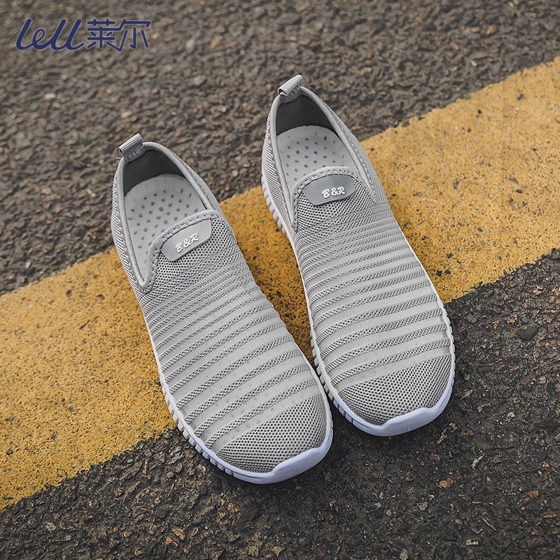 Damen Sneaker Bequem Leicht Luftig Sportlich