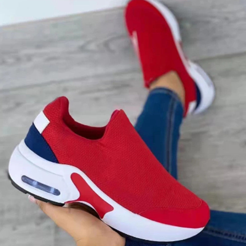 Stabile Laufschuhe Mit Extra-Stütze Damen Sneaker
