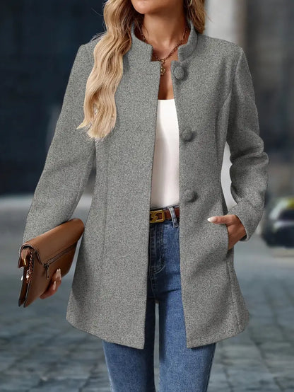 Elegante Damenjacke Zeitlos Modern