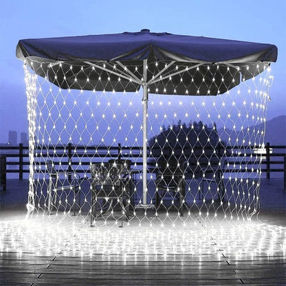 Wasserdichte Lichterkette Outdoor Sicher