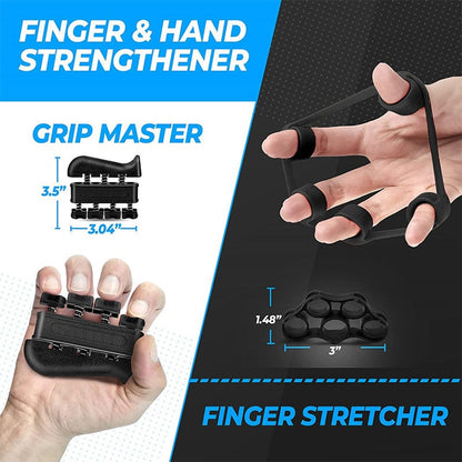 Handgriff Trainer Kit 5er Set Stärker