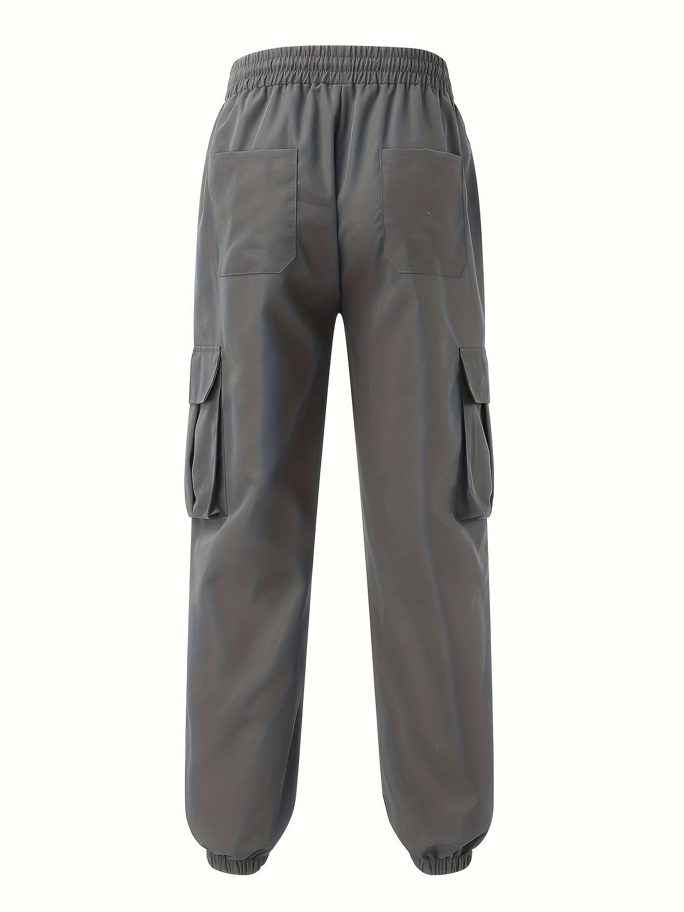 Bequeme Herren Cargohose Casual Freizeit