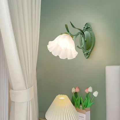 Wandleuchte Elegante Naturinspiriert Modern LED