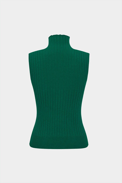 Elegantes Strickset Damen Dreiteilig Modern