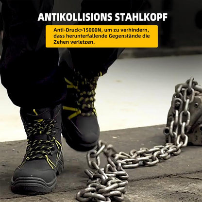 Sicherheitsschuhe Antistatisch High-Top ESD-Schutz