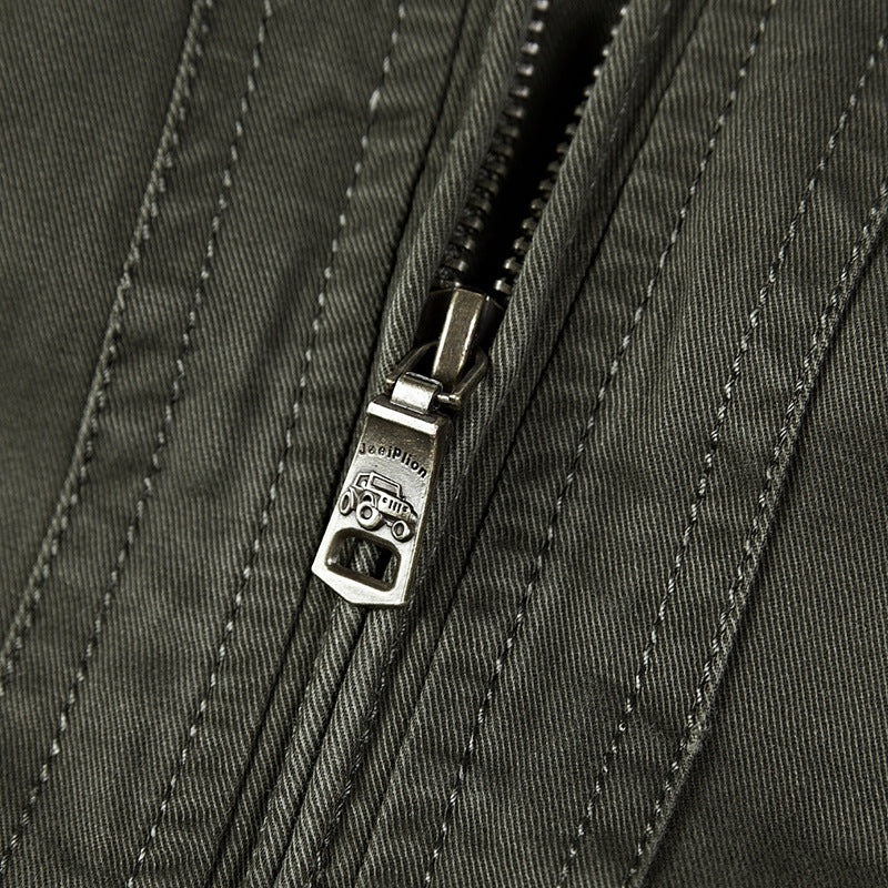 Männer Einsatzweste Multifunktionsweste Viel Taschen