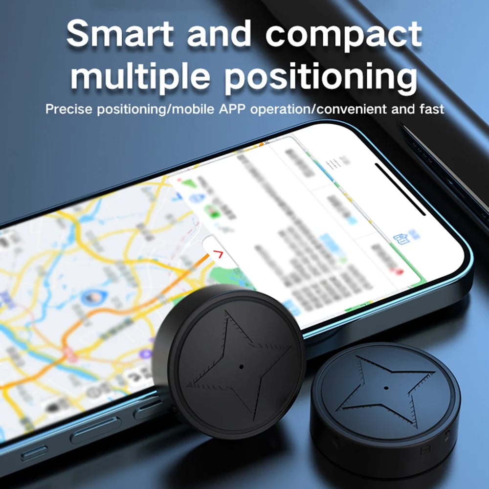 Starke Auto-Tracker GPS Fahrzeug-Ortung Magnetisch