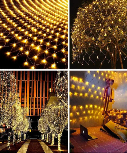 Wasserdichte Lichterkette Outdoor Sicher