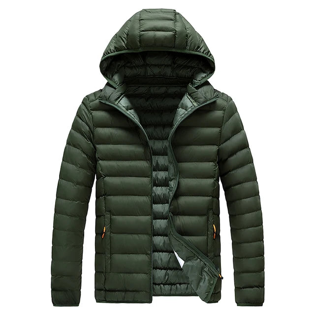 Männer Winterjacke wasserdicht - Gerik