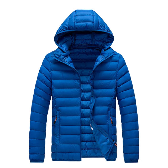 Männer Winterjacke wasserdicht - Gerik