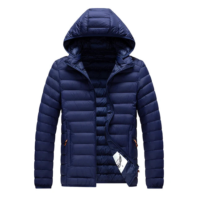 Männer Winterjacke wasserdicht - Gerik
