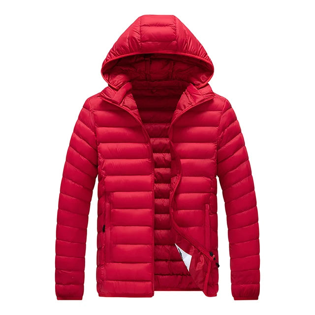 Männer Winterjacke wasserdicht - Gerik