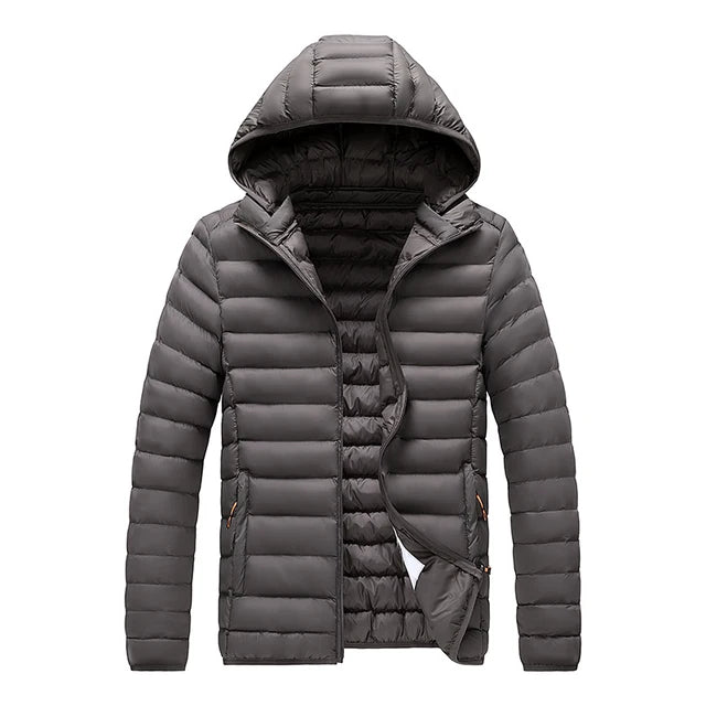 Männer Winterjacke wasserdicht - Gerik