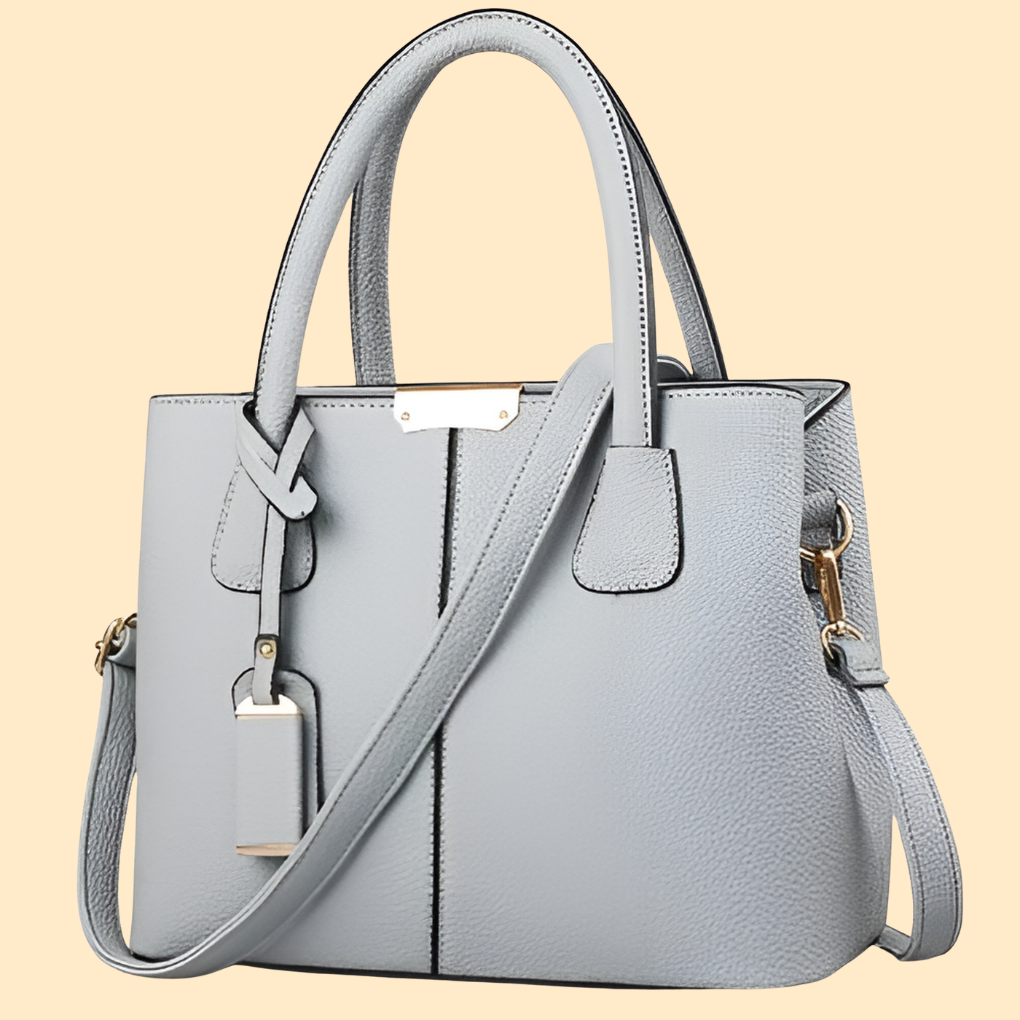 Hana – Elegante Damenschultertasche Lederoptik