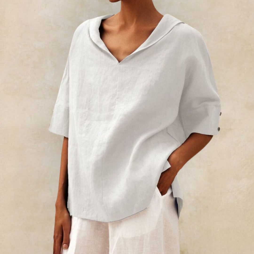 Großes Oversized Hemd Damen Moderne