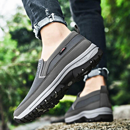 Wanderschuhe Herren Atmungsaktiv Bequem Laufschuhe