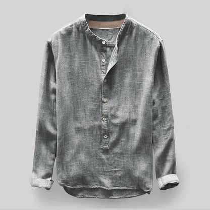 Herrenbluse Oxford Klassisch Elegante