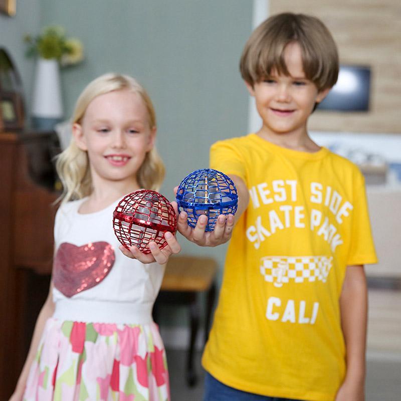 LED Hoverball Fliegender Ball mit USB-Ladefunktion