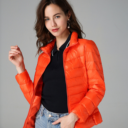 Leichte Damenjacke Lucia Ultralight