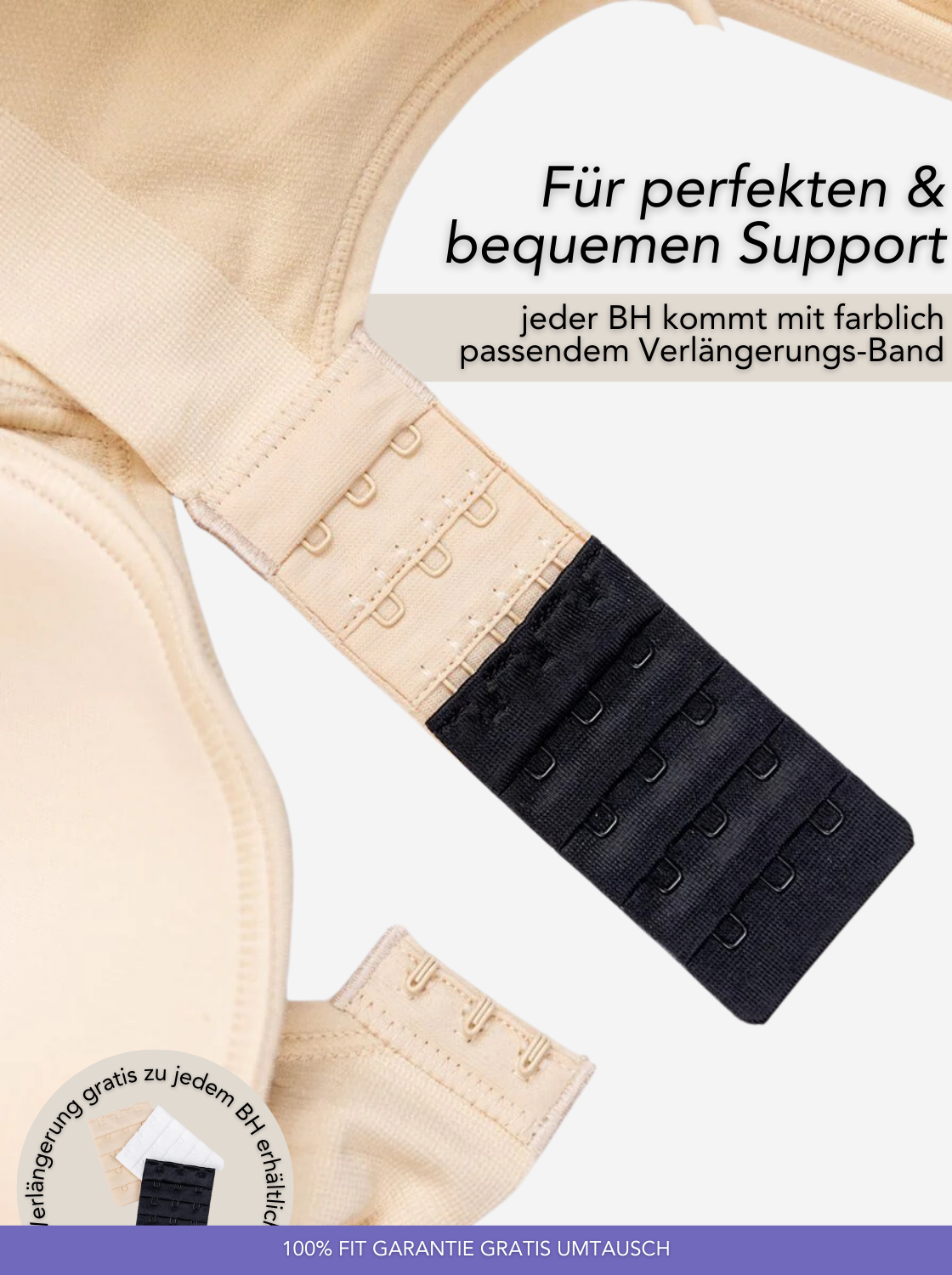 Shapewear Bh Bügelfrei Komfortabh