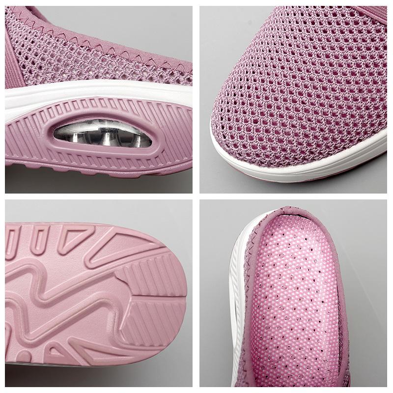 Diabetiker Schuhe Orthopädische Slipper atmungsaktiv