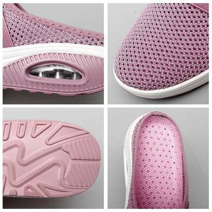 Diabetiker Schuhe Orthopädische Slipper atmungsaktiv