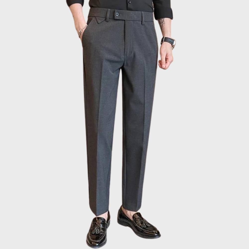 Herren Slim Fit Hosen Formel 1 Style
