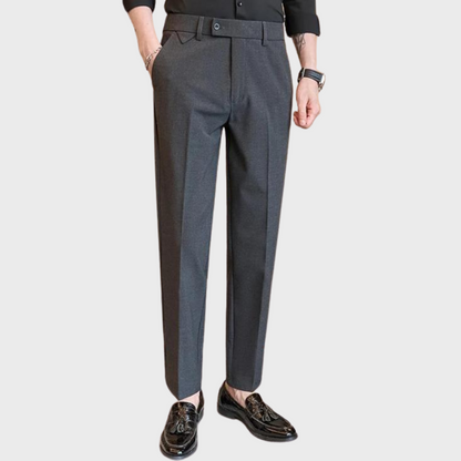 Herren Slim Fit Hosen Formel 1 Style