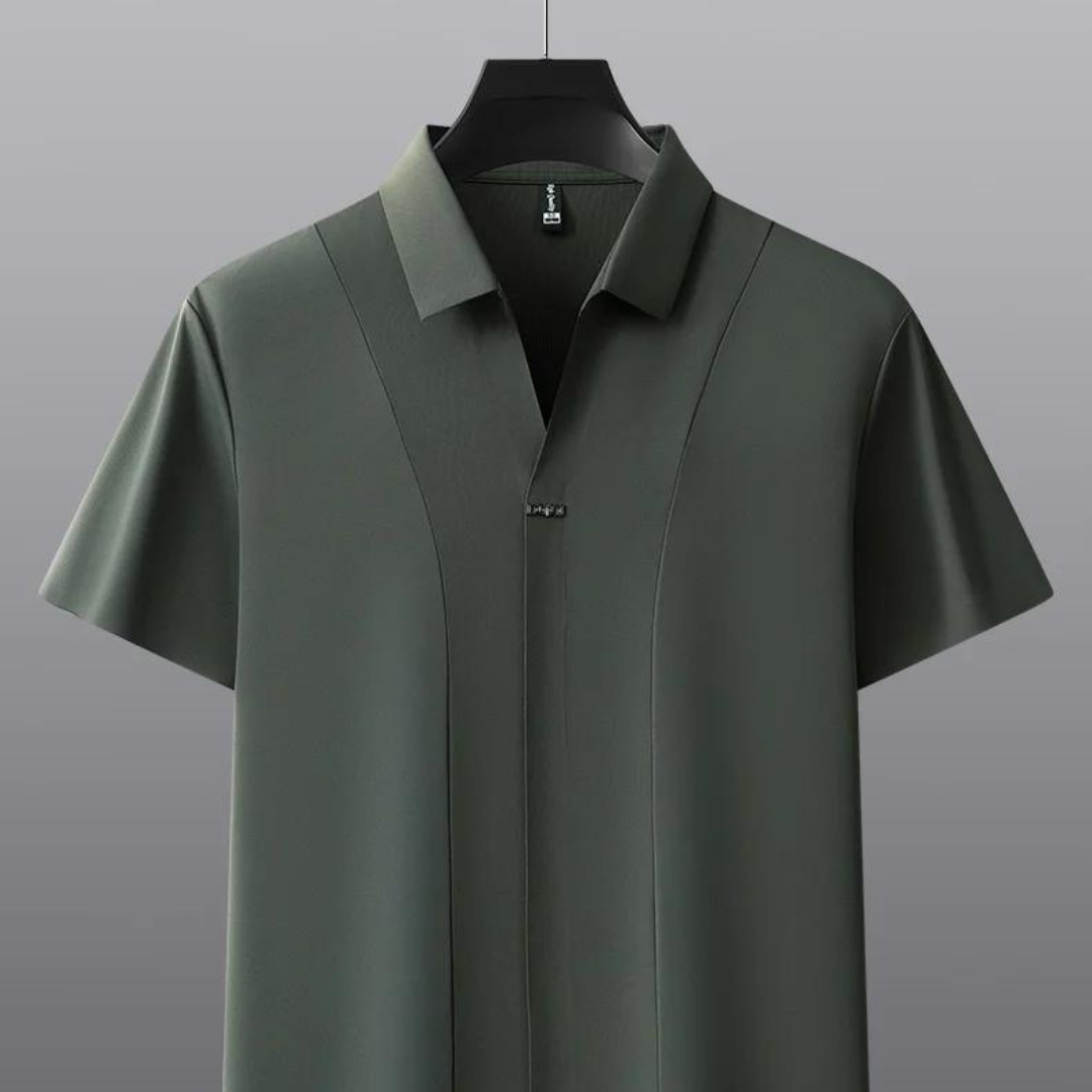 Herren Poloshirts Elegant Slim Fit Qualität