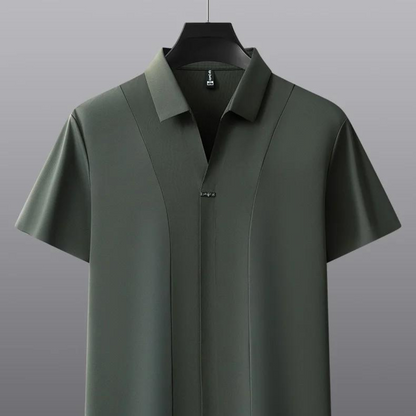 Herren Poloshirts Elegant Slim Fit Qualität