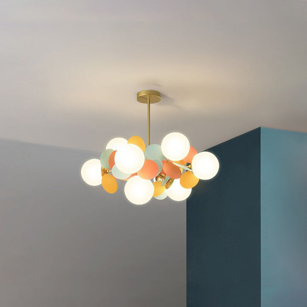 LED Hängeleuchte Modern Stylisch Dimmbar