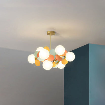 LED Hängeleuchte Modern Stylisch Dimmbar