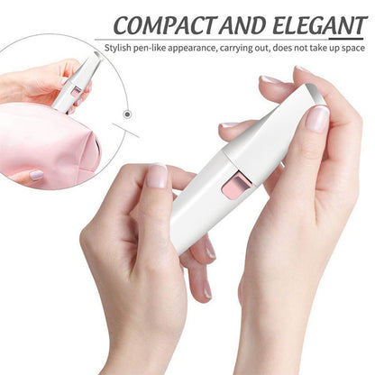 Elektrischer Augenbrauen-Trimmer 2 in 1 Präzise