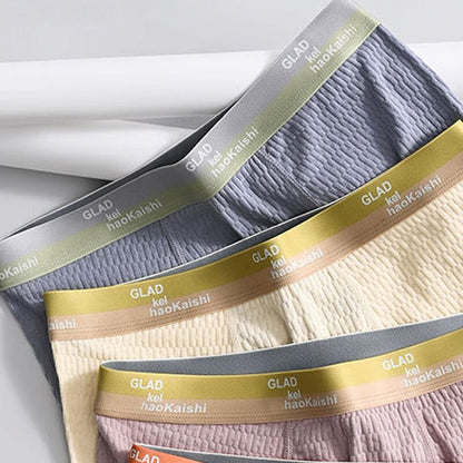Männer Boxershorts Atmungsaktiv Antibakteriell Sport