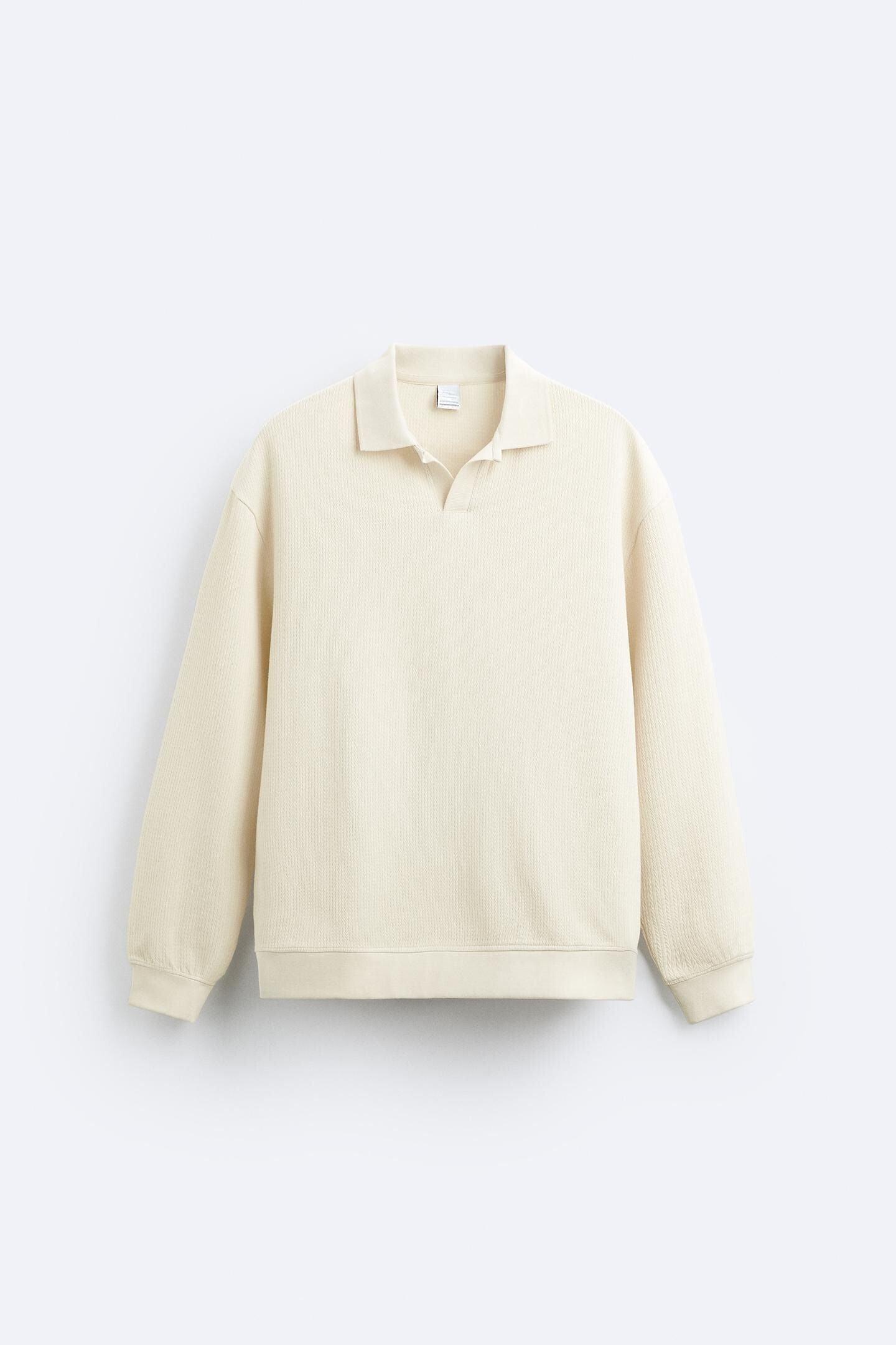 Beiger Pullover Polokragen Eleganter Lässig Stil - BerlinGlamour