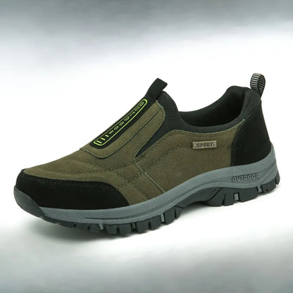 Herren Wanderschuhe Wasserdicht Ergonomisch Langlebig