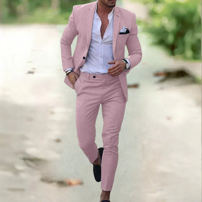 BerlinGlamour: Der ultimative Anzug für Moderne Raffinesse: Entdecke die neuesten Trends und must-haves für Dein Stil. Von eleganter Kleidung bis hin zu accentuierten Access