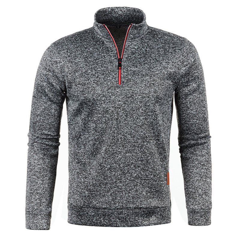 Strickpullover Herren Warm Modern
