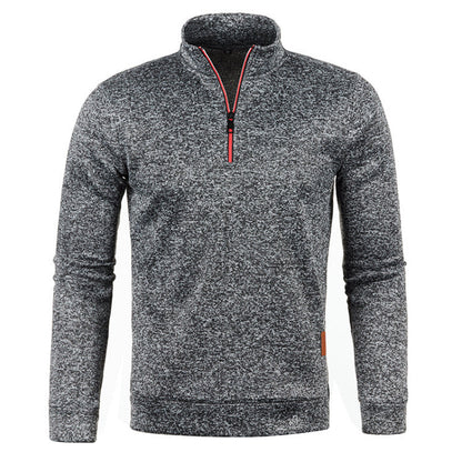 Strickpullover Herren Warm Modern