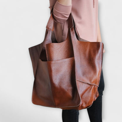 Damen Tasche Groß Klassisch Lässig Alltag