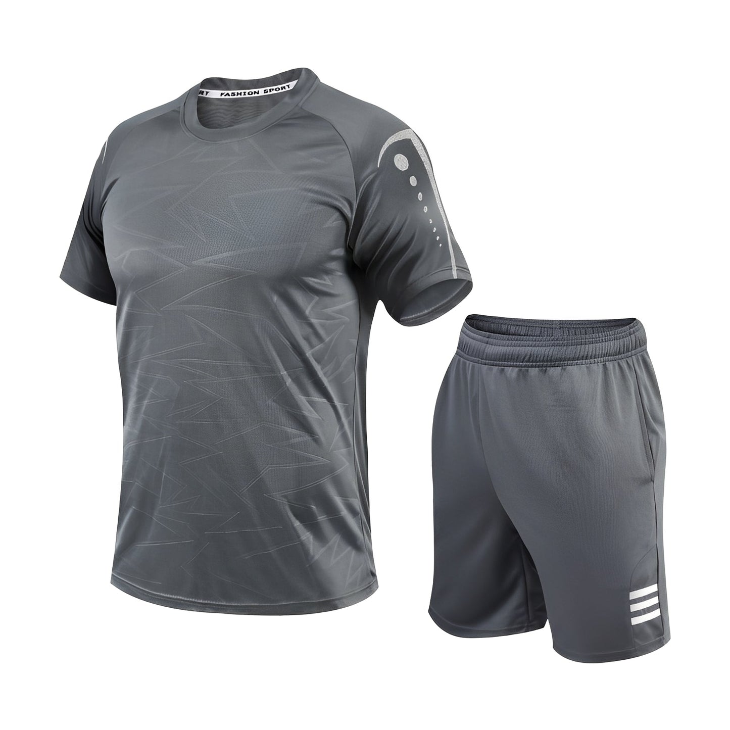 Herren Sportset Zweiteilig Schnelltrocknend Qualität