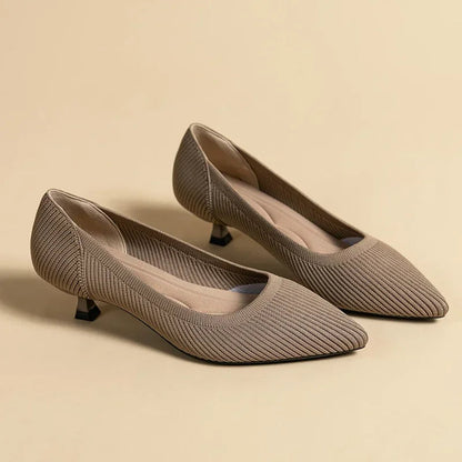 Orthopädische Schuhe High Heel Komfort