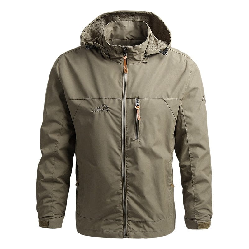 Berlin Style Herrenjacke Modern